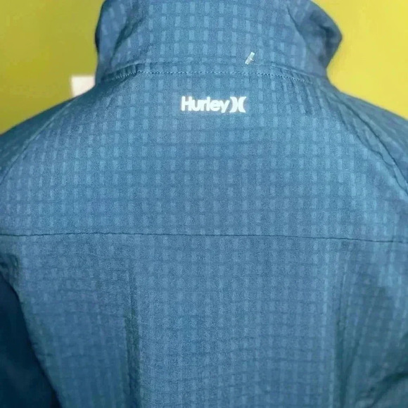 🆕 Hurley Women’s Mock Neck Trail Jacket - Picture 6 of 8